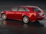 Cadillac CTS Sport Wagon 2008 года